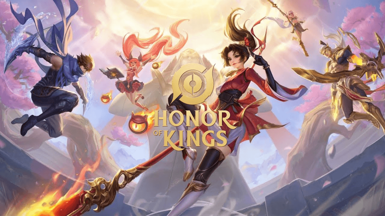 Honor Of Kings
