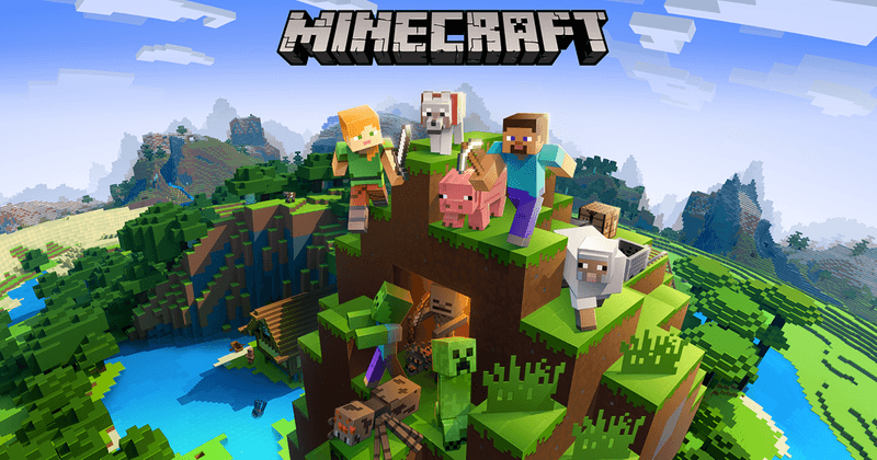 Minecraft
