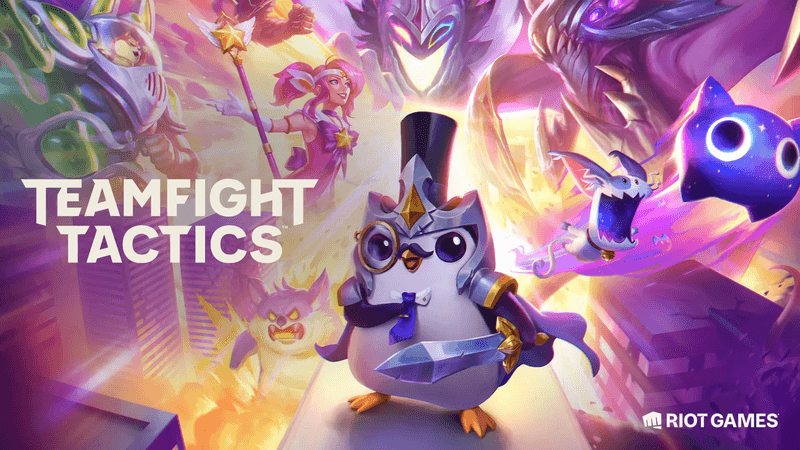Teamfight Tactics
